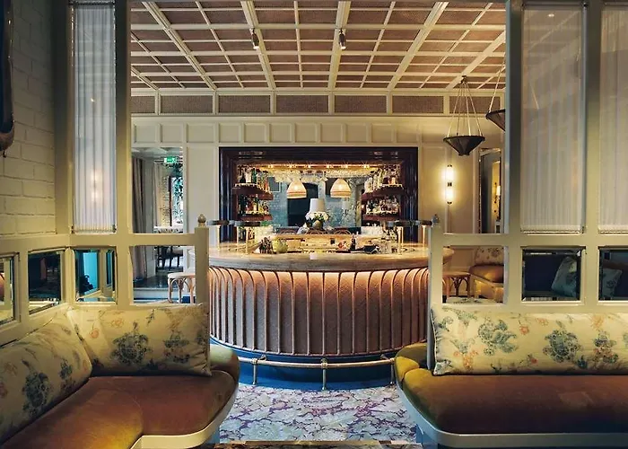 Hotel Chiltern Firehouse Londra