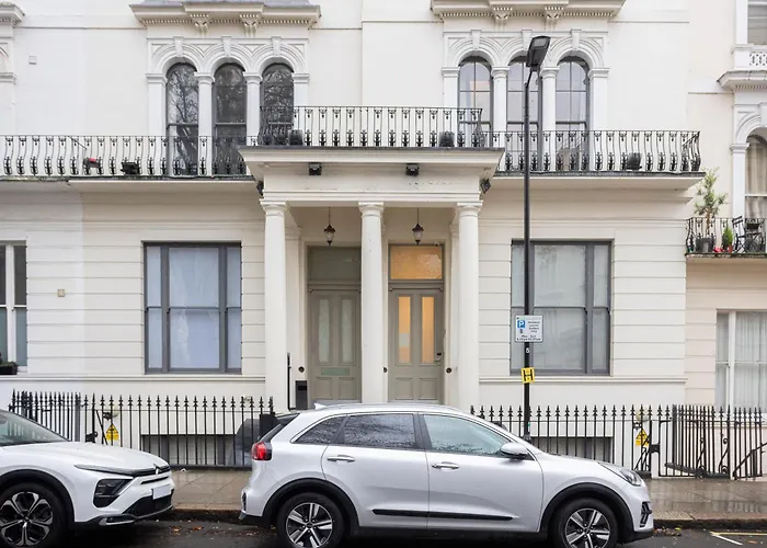 Space Aparthotel Londra