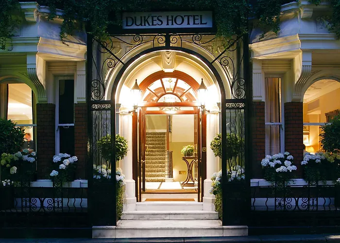 Hotel Dukes Londra