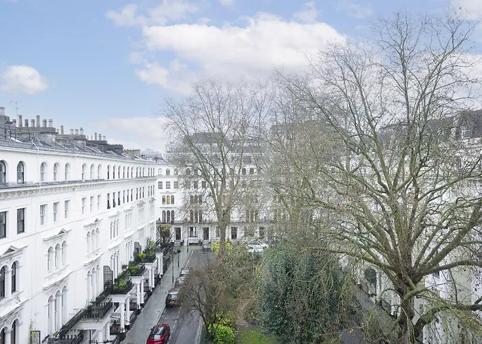 Space Aparthotel Londra