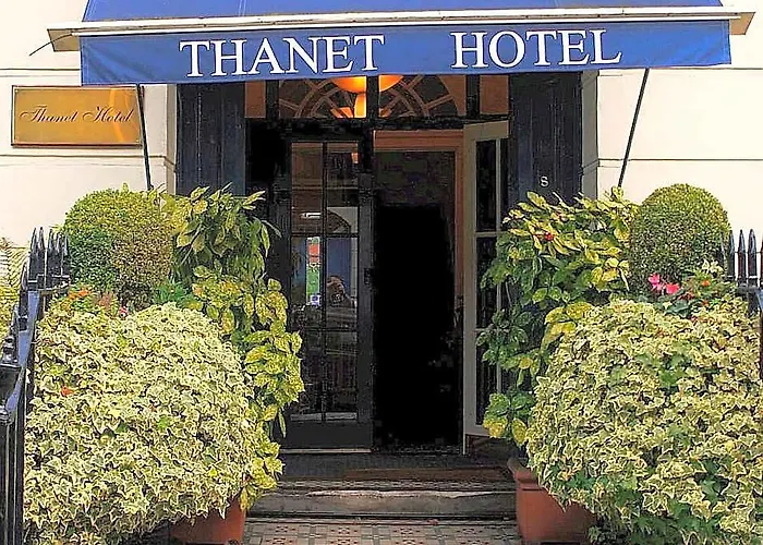 Thanet Hotel Londra