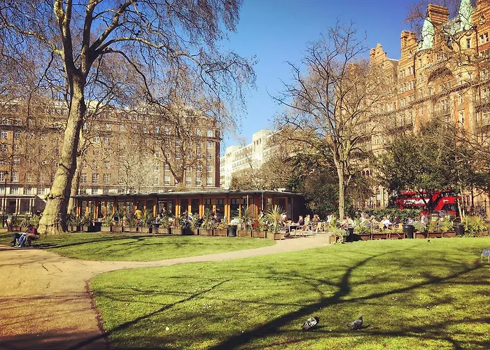 Thanet Hotel Londra